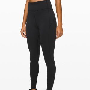 Lululemon IN MOVEMENT TIGHT 28" *EVERLUX